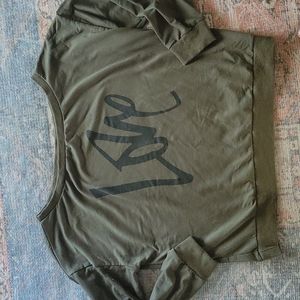 Off should sweatshirt 2xl